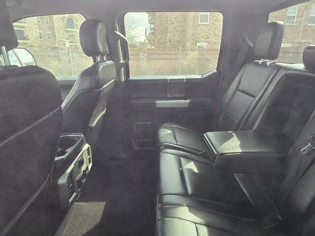 2019 Ford F-250SD Lariat