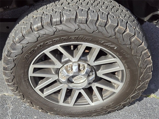 2019 Ford F-250SD Lariat