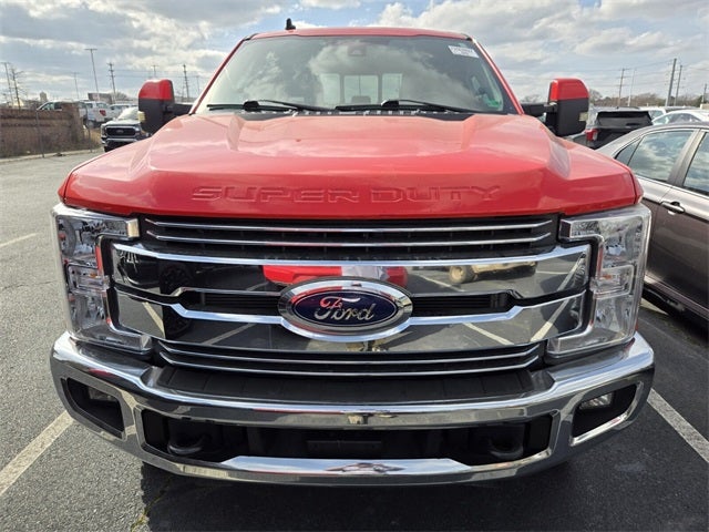 2019 Ford F-250SD Lariat