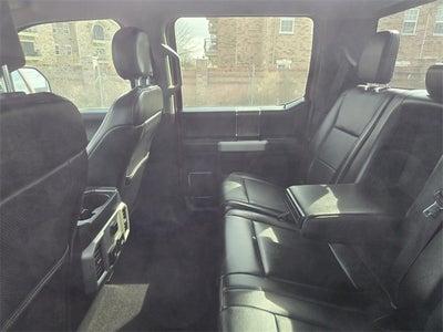 2019 Ford F-250SD Lariat