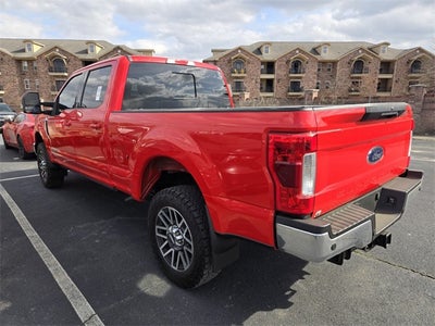 2019 Ford F-250SD Lariat