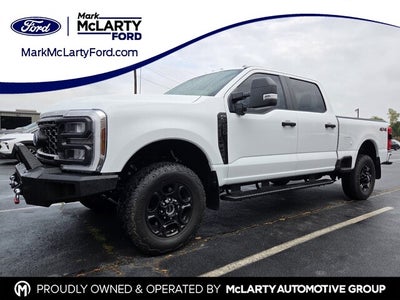 2024 Ford F-250SD XL