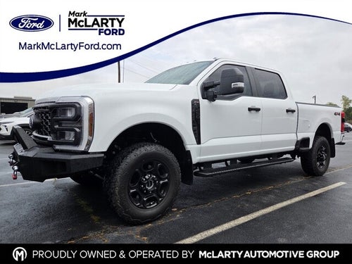 2024 Ford F-250SD XL