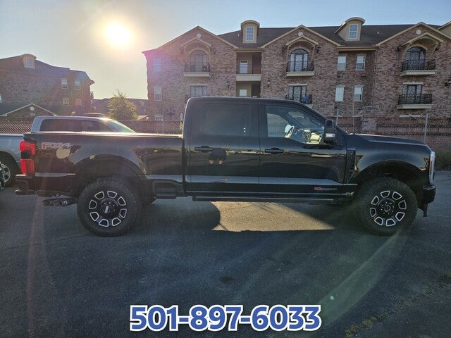 2025 Ford F-250SD Platinum