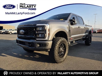 2024 Ford F-250SD Lariat
