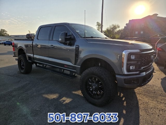 2024 Ford F-250SD Lariat