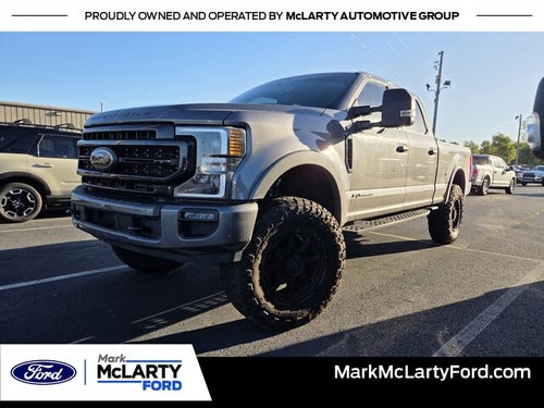 2022 Ford F-250SD Lariat