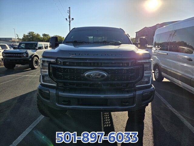 2022 Ford F-250SD Lariat