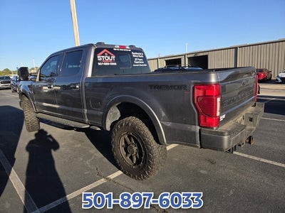 2022 Ford F-250SD Lariat