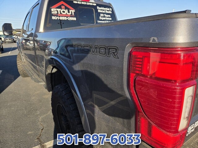 2022 Ford F-250SD Lariat