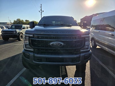 2022 Ford F-250SD Lariat