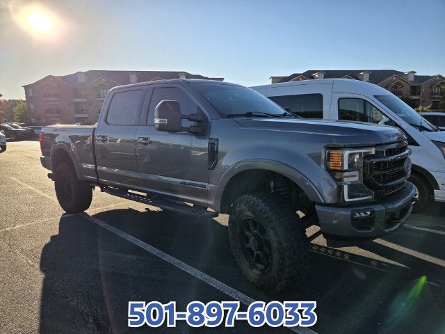 2022 Ford F-250SD Lariat