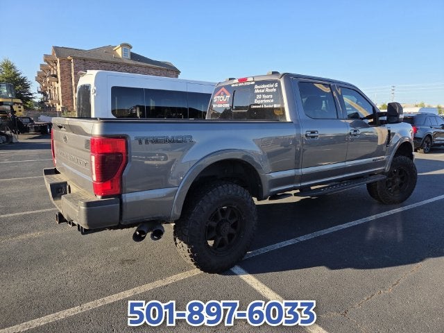 2022 Ford F-250SD Lariat