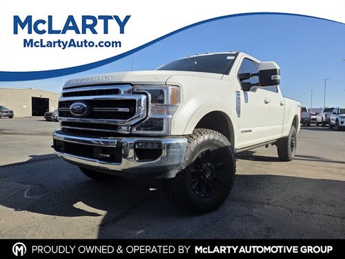 2020 Ford F-250SD Lariat