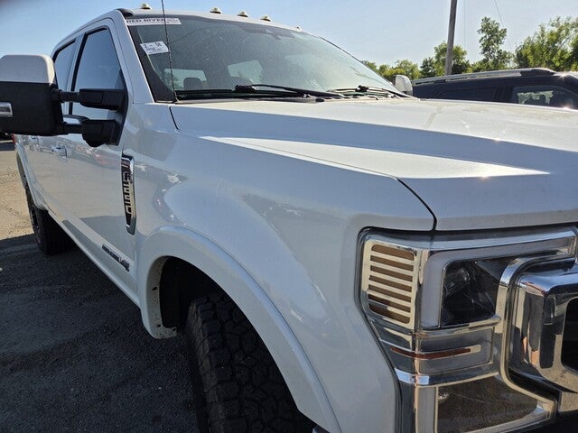 2020 Ford F-250SD Lariat