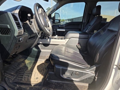 2020 Ford F-250SD Lariat