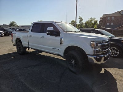 2020 Ford F-250SD Lariat