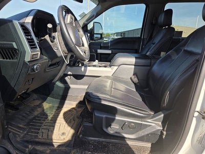 2020 Ford F-250SD Lariat
