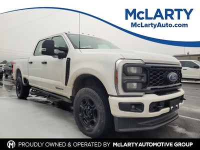 2024 Ford F-250SD XL