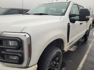 2024 Ford F-250SD XL