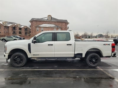2024 Ford F-250SD XL