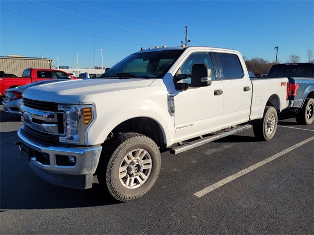 2019 Ford F-350SD XLT