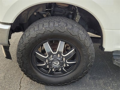 2022 Ford F-350SD Lariat DRW