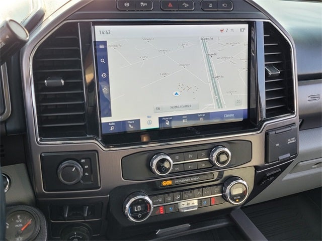 2022 Ford F-450SD Limited DRW