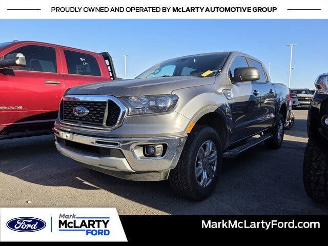 2023 Ford Ranger XLT