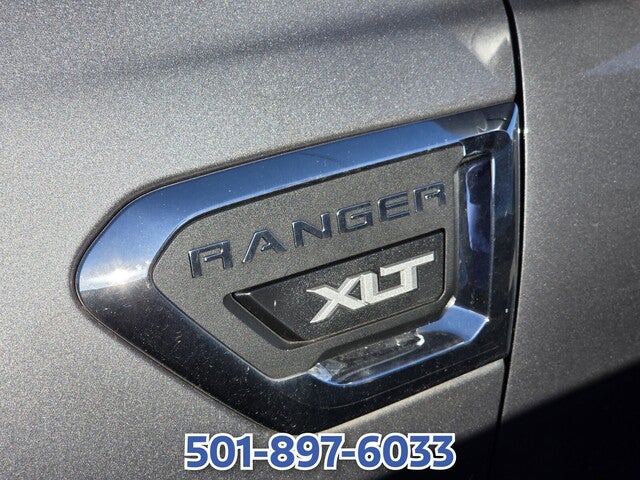 2023 Ford Ranger XLT