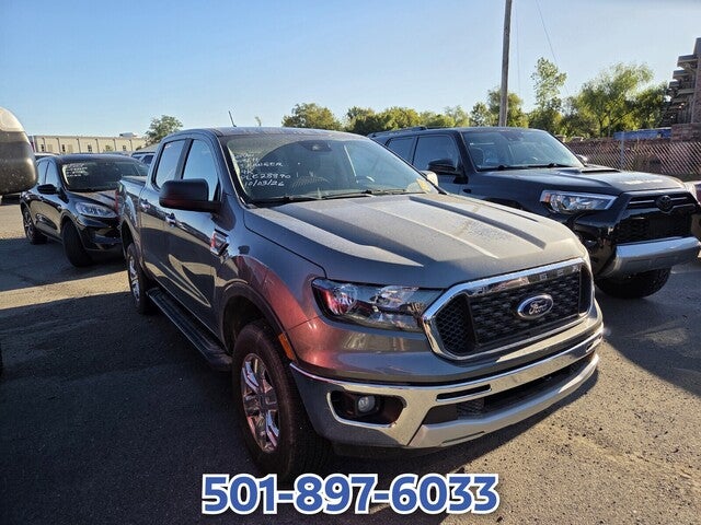 2023 Ford Ranger XLT