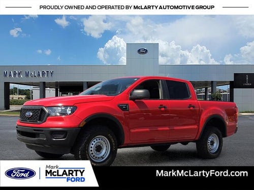 2021 Ford Ranger XL