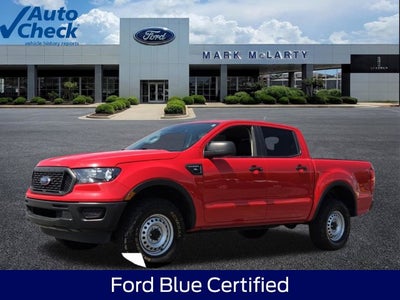2021 Ford Ranger XL
