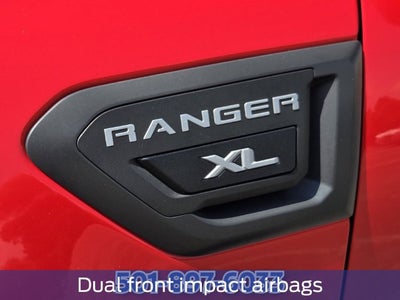 2021 Ford Ranger XL