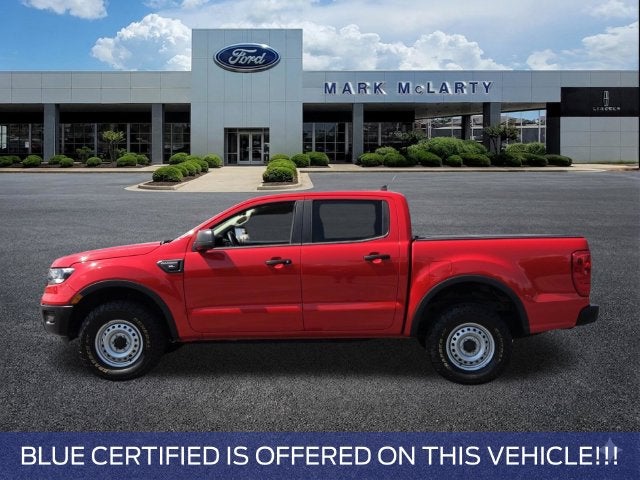 2021 Ford Ranger XL