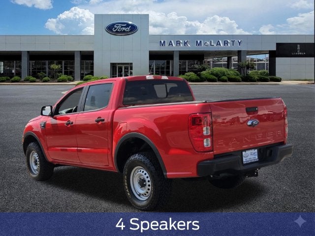 2021 Ford Ranger XL