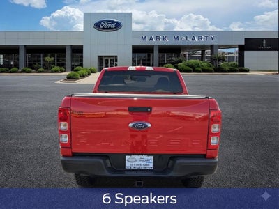 2021 Ford Ranger XL
