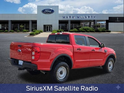 2021 Ford Ranger XL