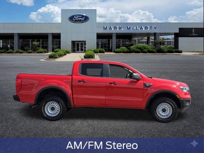 2021 Ford Ranger XL