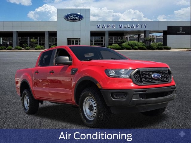 2021 Ford Ranger XL