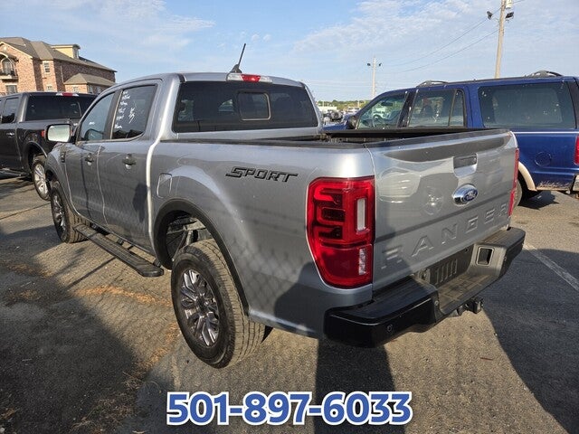2021 Ford Ranger XLT