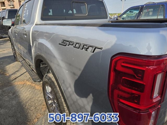 2021 Ford Ranger XLT