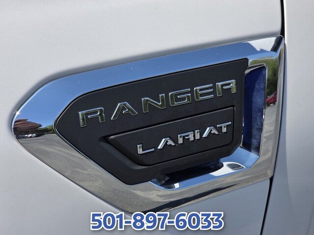 2020 Ford Ranger Lariat