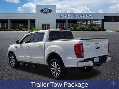 2020 Ford Ranger Lariat