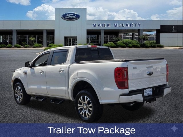 2020 Ford Ranger Lariat