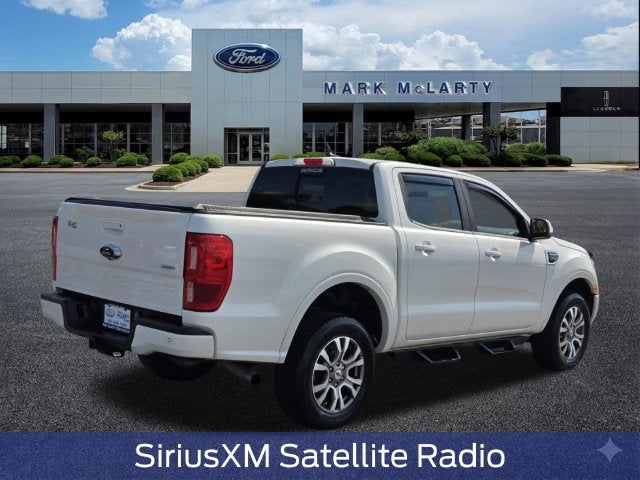2020 Ford Ranger Lariat