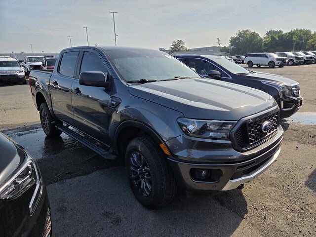 2020 Ford Ranger XLT