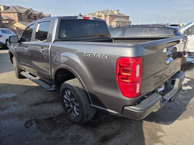 2020 Ford Ranger XLT