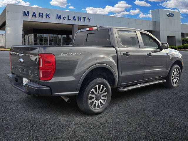 2019 Ford Ranger XLT