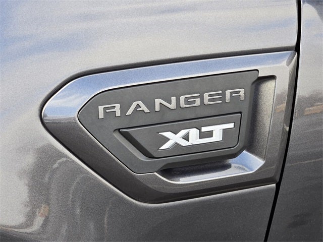 2019 Ford Ranger XLT